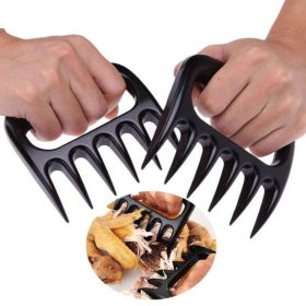 Griffe d'ours pour viande barbecue Lot de 2