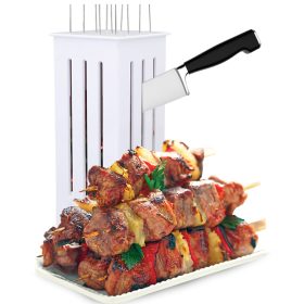 Machine à brochette barbecue kebab