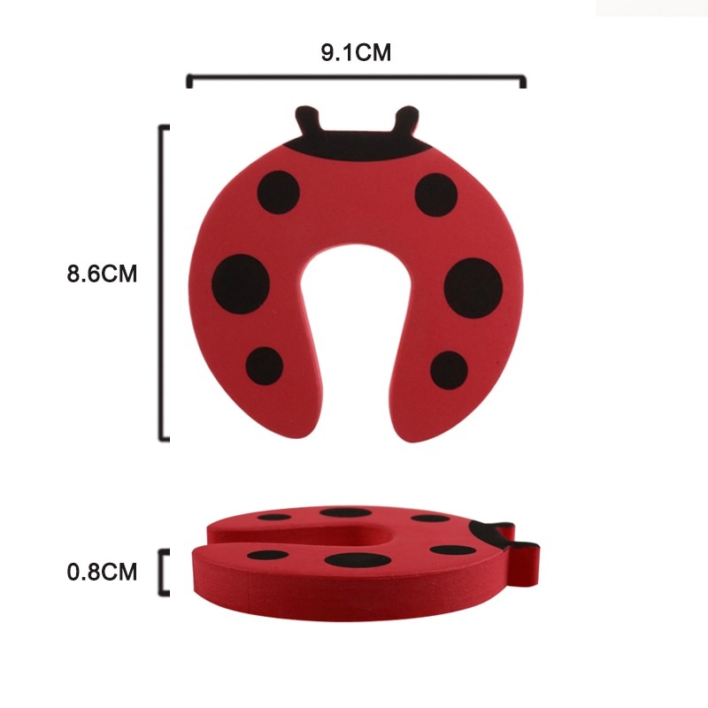 Bloc porte en mousse absorbante – 10 pièces – Image 2