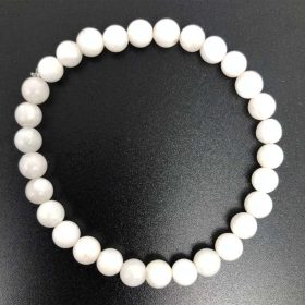 Bracelet fertilité en pierre de lune