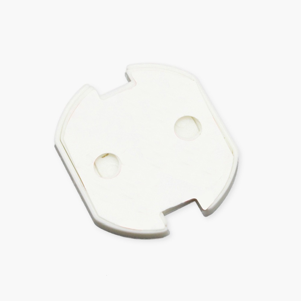 Cache prise bébé (sans Terre) - 10 pièces – Image 4