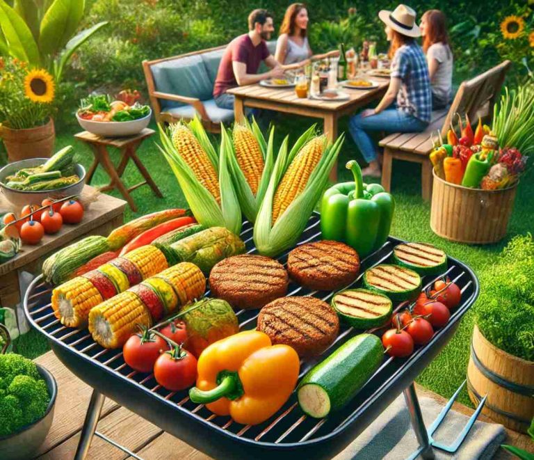 Pourquoi tester le BBQ vegan