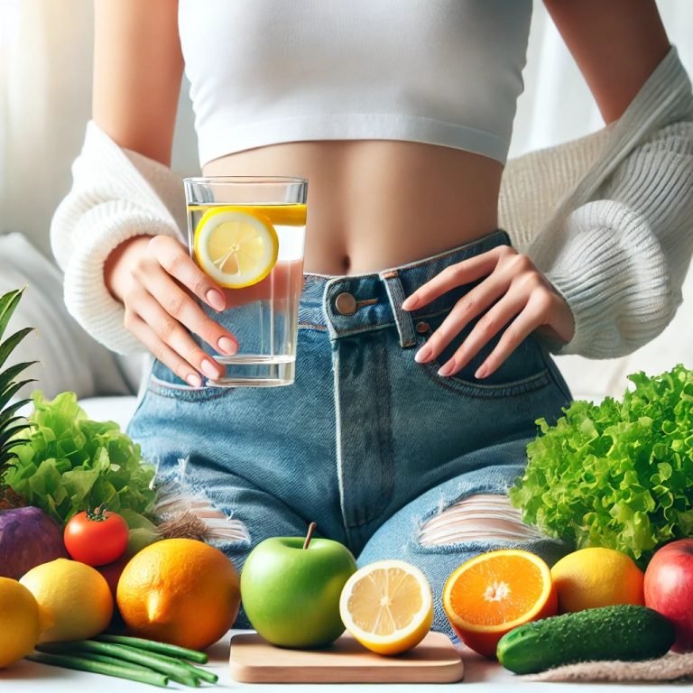 astuces perdre ventre sans effort