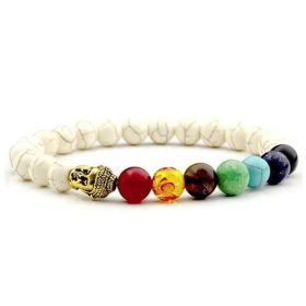 bracelet-7-chakra-tete-de-bouddha-howlite-blanche