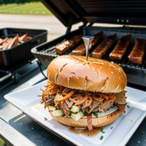 burger-effiloche-porc-bbq-viande-juteuse