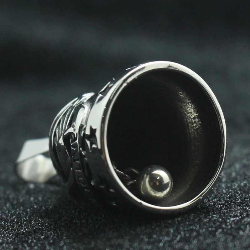 Clochette biker live to ride – Image 2