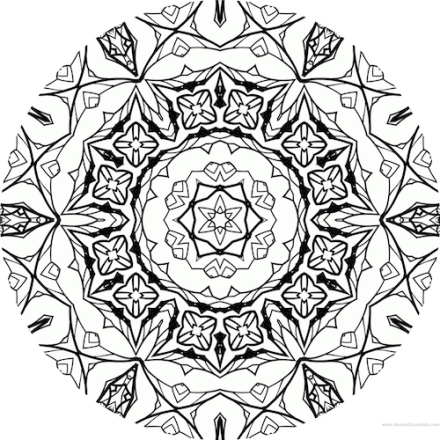 Le coloriage anti stress comment ça marche