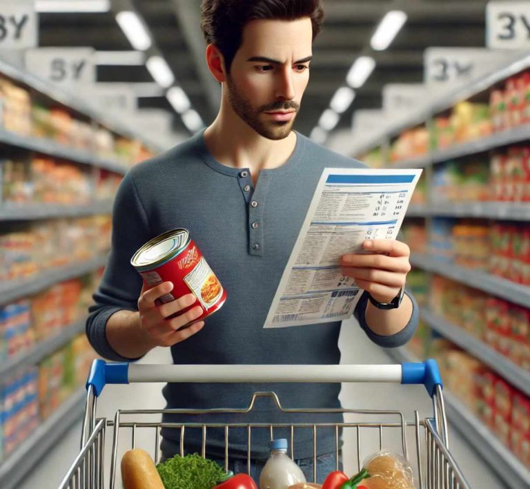 economiser en faisant ses courses