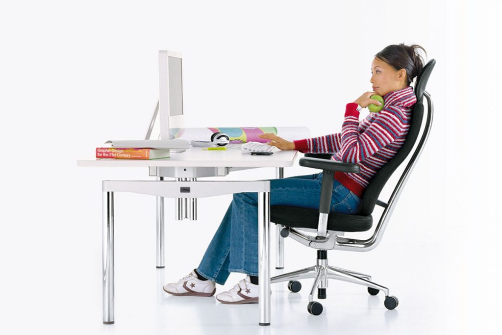 Position assise prolongée : Les effets à long terme (1/3)