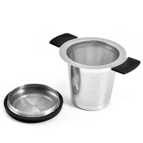 infuseur thé grand volume en inox