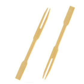 lot-de-fourchette-deux-dents-en-bambou