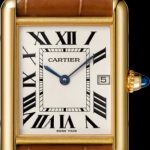 montre Tank Cartier