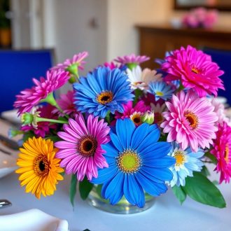 Thème floral : un concept flou