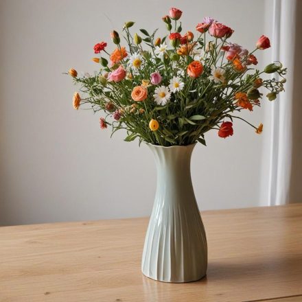 placement des compositions florales